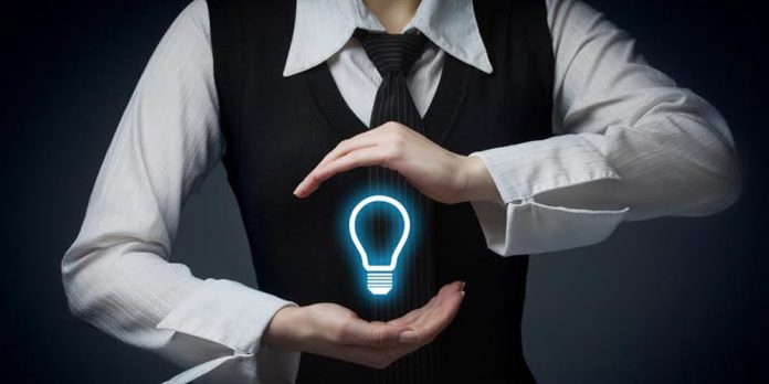 حمایت و ثبت ایده