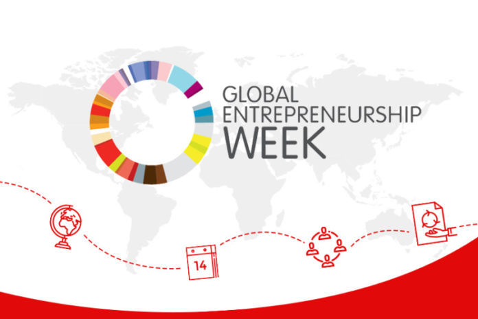 بزرگداشت هفته جهانی کارآفرینی در اصفهان