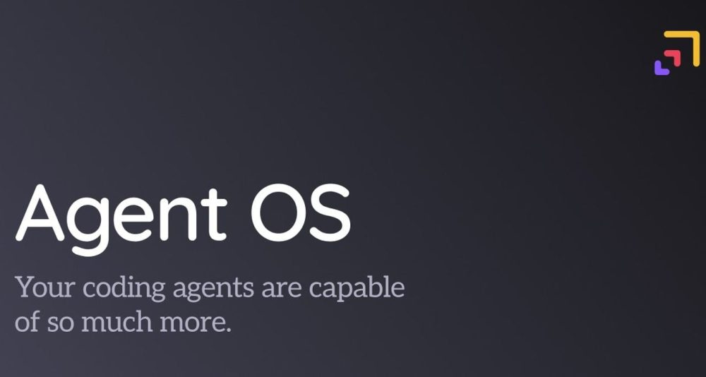 Agent OS platform for AI-driven software development