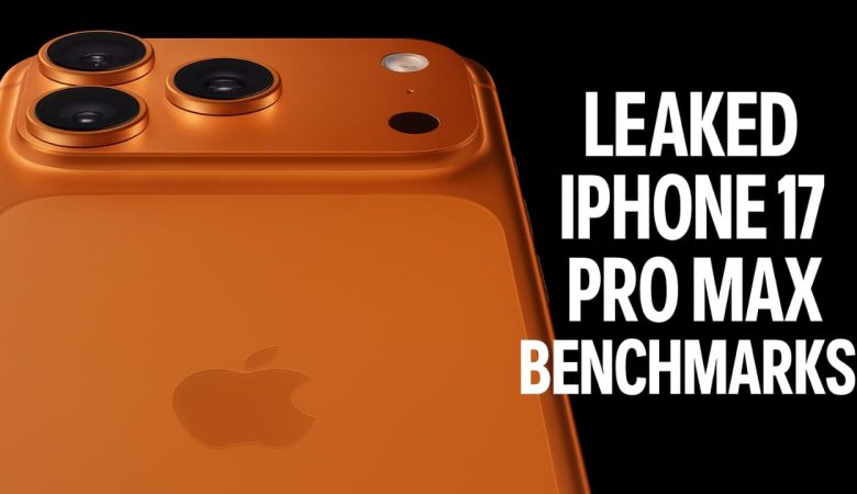 iPhone 17 Pro Max