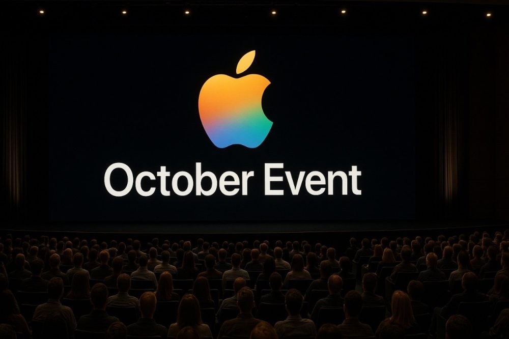 Apple October Event