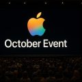 Apple October Event