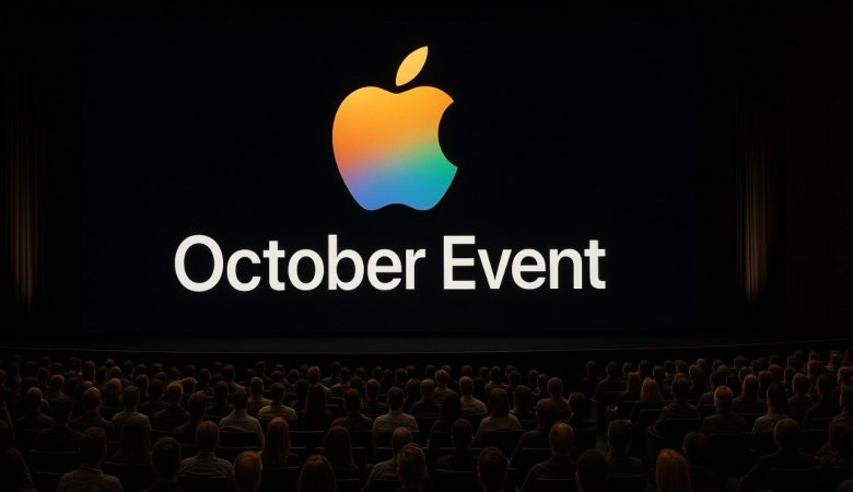 Apple October Event