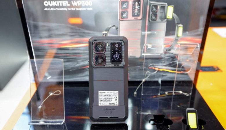 Oukitel WP300