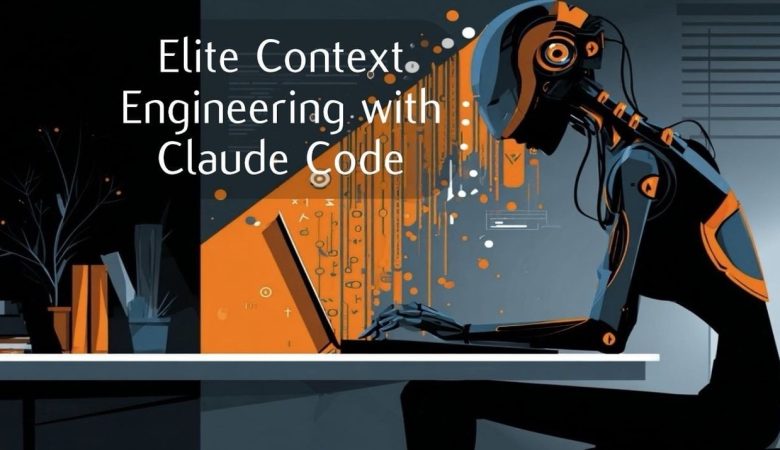 Illustration of AI context engineering strategies for better performance