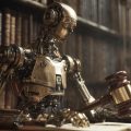 AI copyright lawsuit highlights authors' fight for intellectual property rights