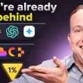 AI marketing strategies used by top-performing marketers