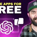 Guide to creating AI-powered apps to replace paid subscriptions