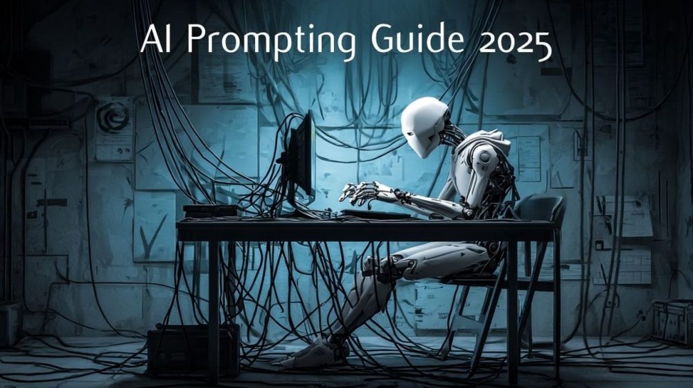 A detailed guide on mastering AI prompting techniques for better results
