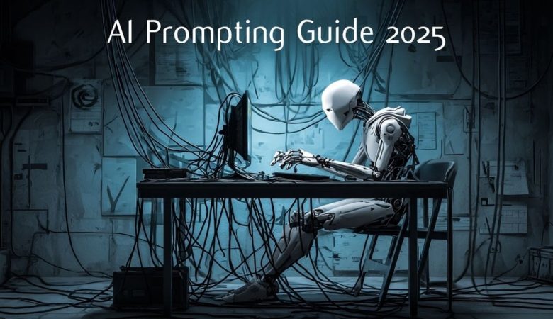 A detailed guide on mastering AI prompting techniques for better results