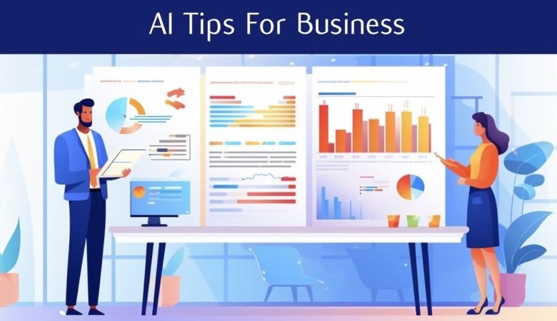 AI strategies for startups and enterprises to thrive
