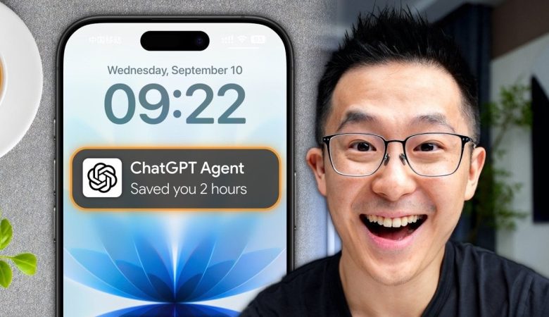 AI tools and shortcuts to boost productivity on iPhone