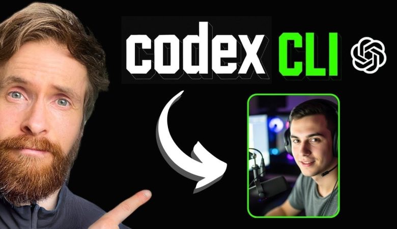 Overview of AI tools for video creation using OpenAI Codex