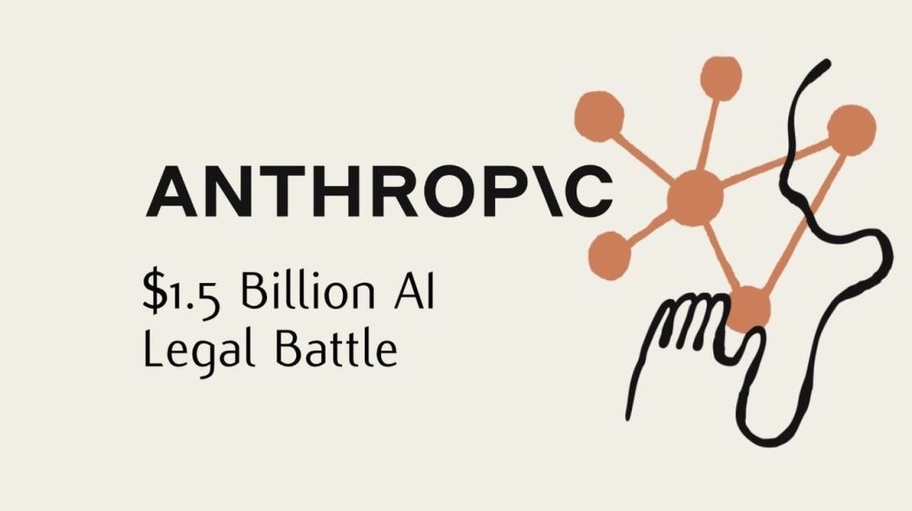 Anthropic’s $1.5 billion legal settlement over AI training practices