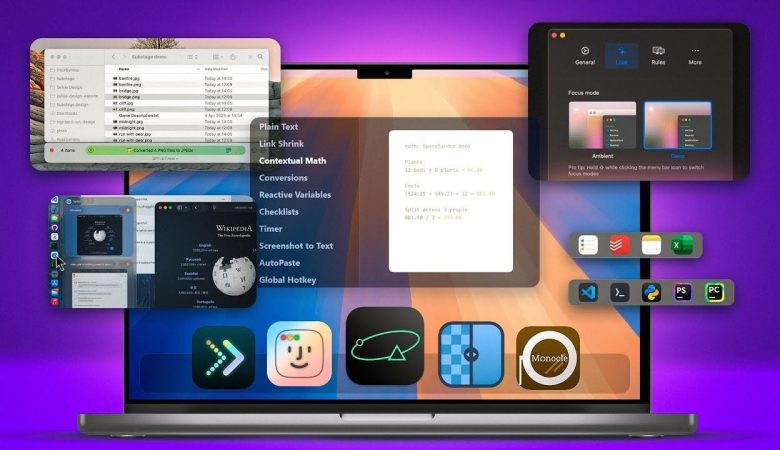 Best Mac apps to boost productivity and streamline your workflow