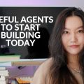 A guide to building AI agents for business transformation