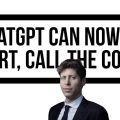 ChatGPT’s new safety features for contacting law enforcement