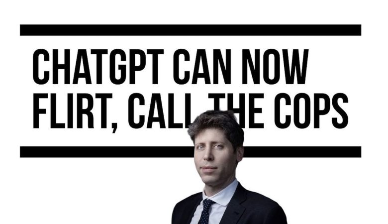 ChatGPT’s new safety features for contacting law enforcement