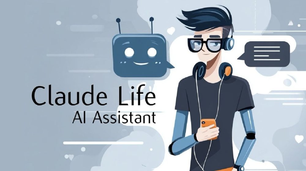 Overview of Claude Life, the AI assistant for productivity and creativity