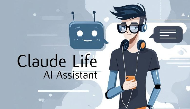 Overview of Claude Life, the AI assistant for productivity and creativity