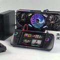 Compact DIY PC build featuring AMD Ryzen 9 and Radeon RX 7900 XT