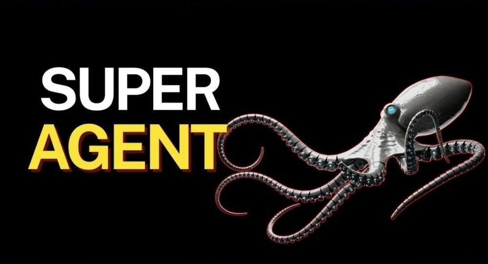 Deep Research Agent AI framework overview for task automation