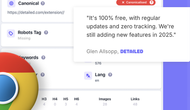 Ahrefs Acquires Detailed.com & SEO Extension; Founder Joins Company