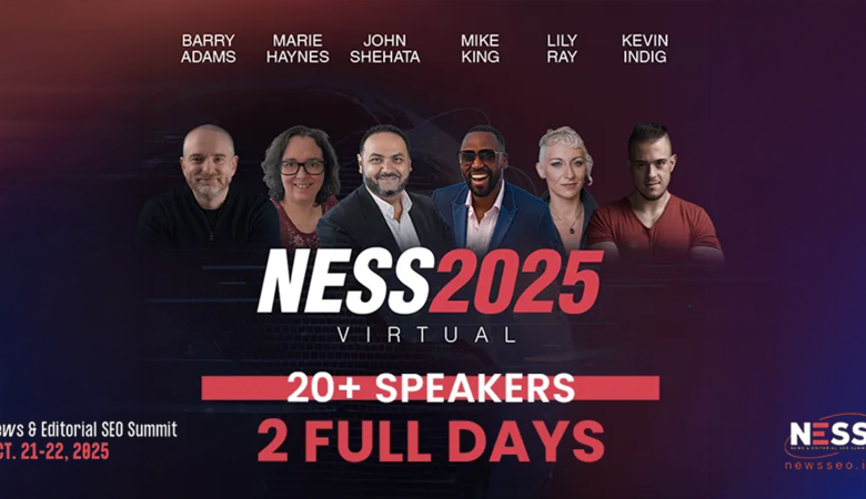 What To Expect AT NESS 2025: Surviving The AI-First Era