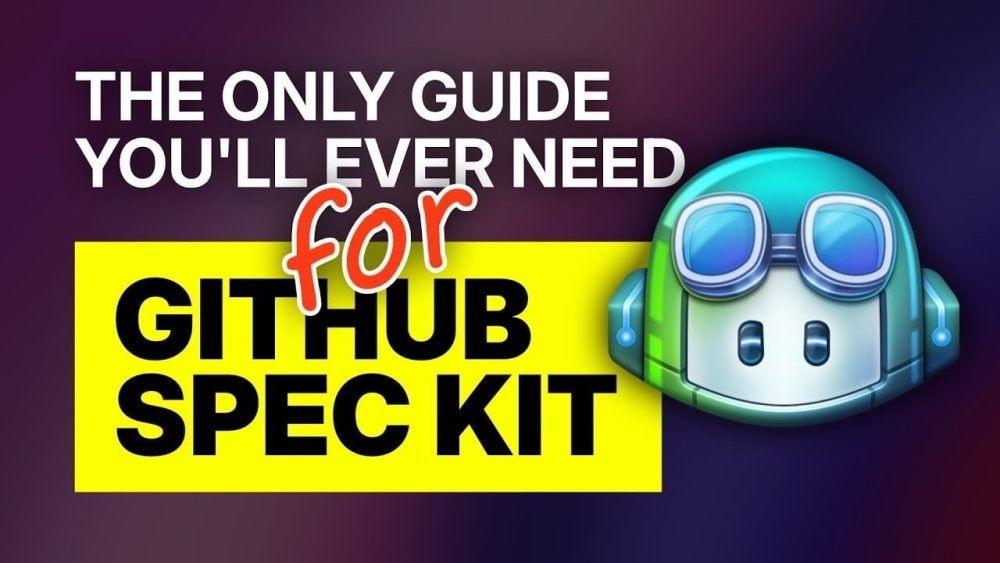 Overview of GitHub Spec Kit for software development