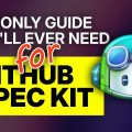 Overview of GitHub Spec Kit for software development
