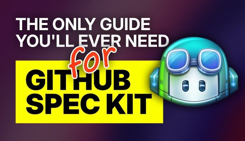 Overview of GitHub Spec Kit for software development