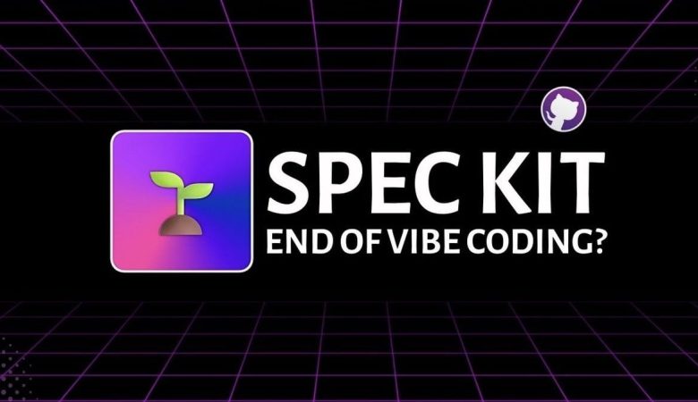 GitHub Spec Kit framework for software development planning