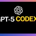 GPT-5 Codex AI tool assisting developers with coding tasks