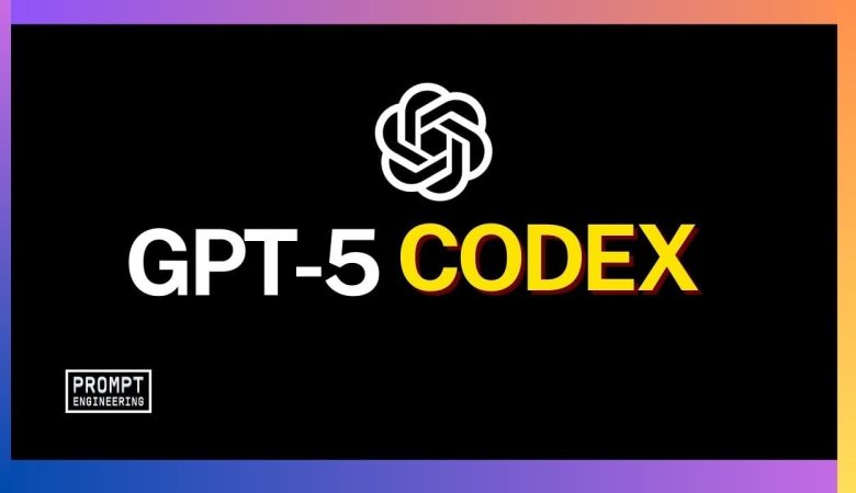 GPT-5 Codex AI tool assisting developers with coding tasks