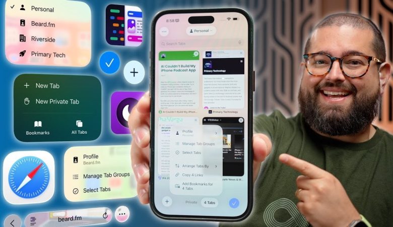 Discover hidden features in iOS 26 Safari for a better browsing experience