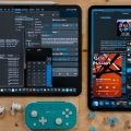 iPadOS 26 multitasking features with resizable windows and Stage Manager integration