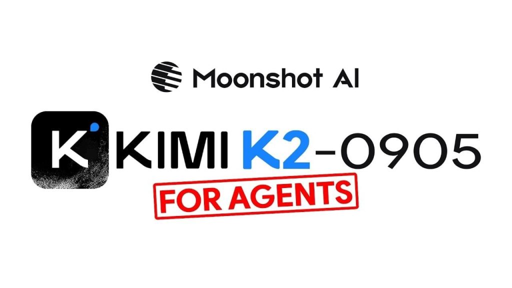 Overview of the Kimi K2 0905 AI model and its groundbreaking features