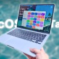 Liquid Glass design in macOS 26 showcasing transparency and depth