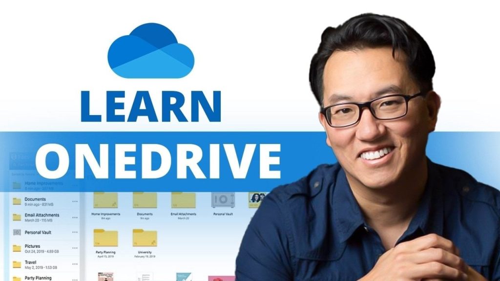 Step-by-step guide to using Microsoft OneDrive for file organization