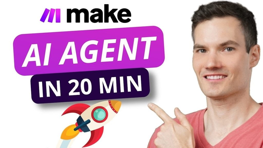 Step-by-step guide to setting up a no-code AI agent in 20 minutes