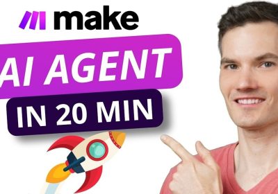 Step-by-step guide to setting up a no-code AI agent in 20 minutes