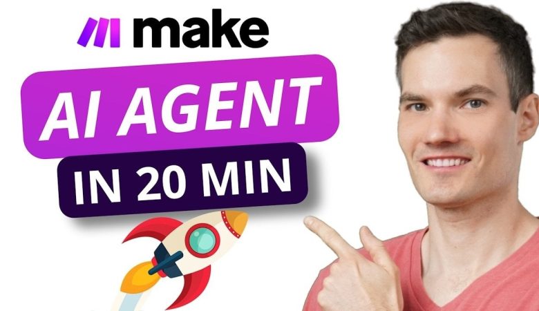 Step-by-step guide to setting up a no-code AI agent in 20 minutes