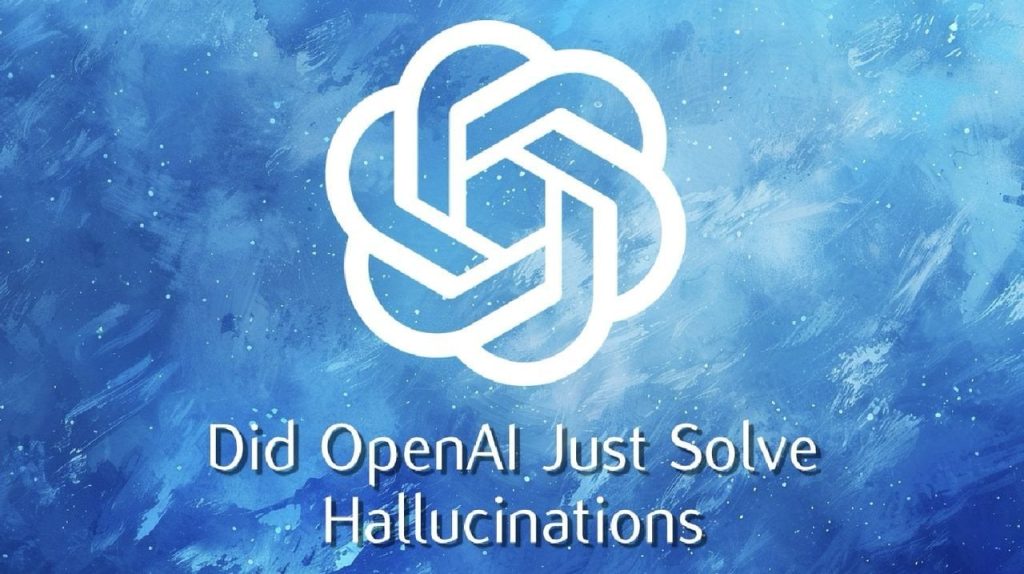 OpenAI’s new approach to solving AI hallucinations