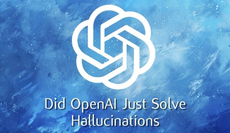 OpenAI’s new approach to solving AI hallucinations