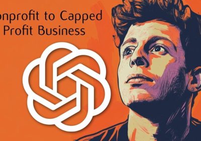OpenAI’s controversial shift from nonprofit to capped-profit business model
