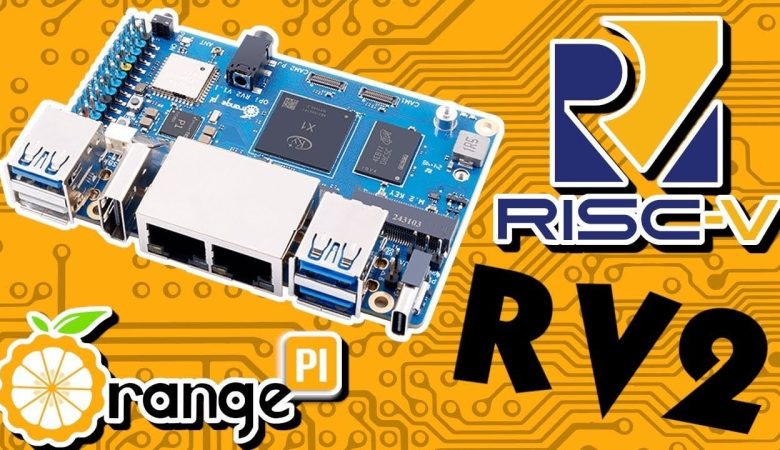 Orange Pi RV2 budget-friendly RISC-V single-board computer