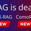 Illustration of RexRAG and ComoRAG showcasing advanced AI reasoning capabilities