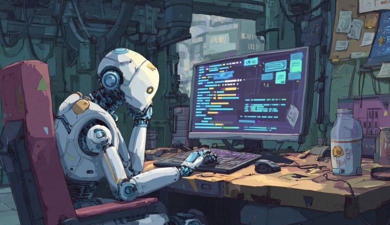 AI-powered vibe coding transforming the future of programming
