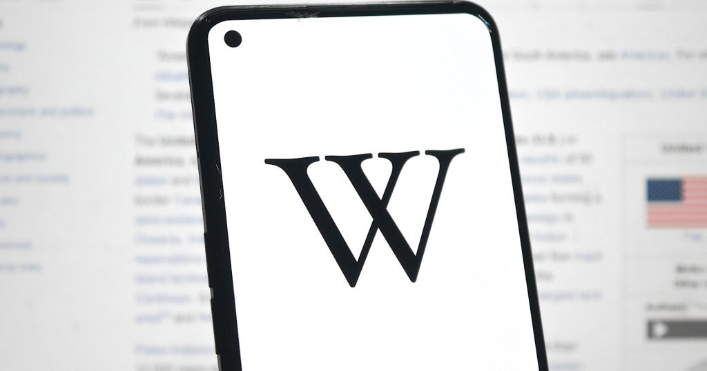 Wikipedia Traffic Down As AI Answers Rise
