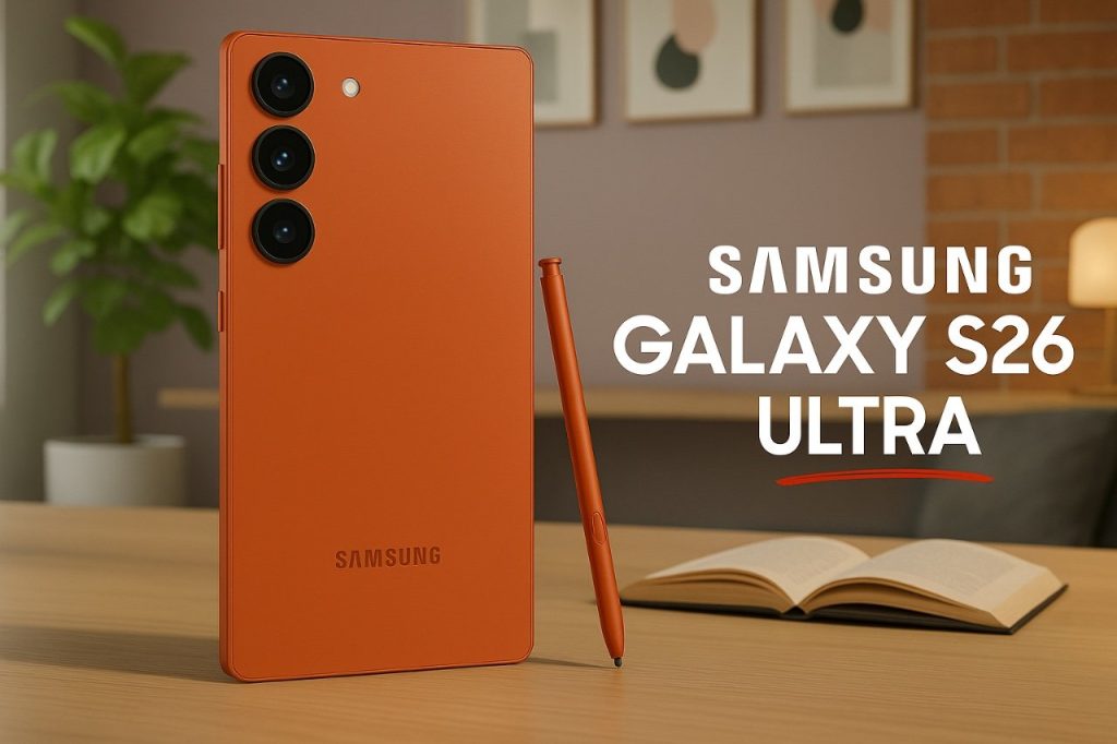 Samsung Galaxy S26 Ultra